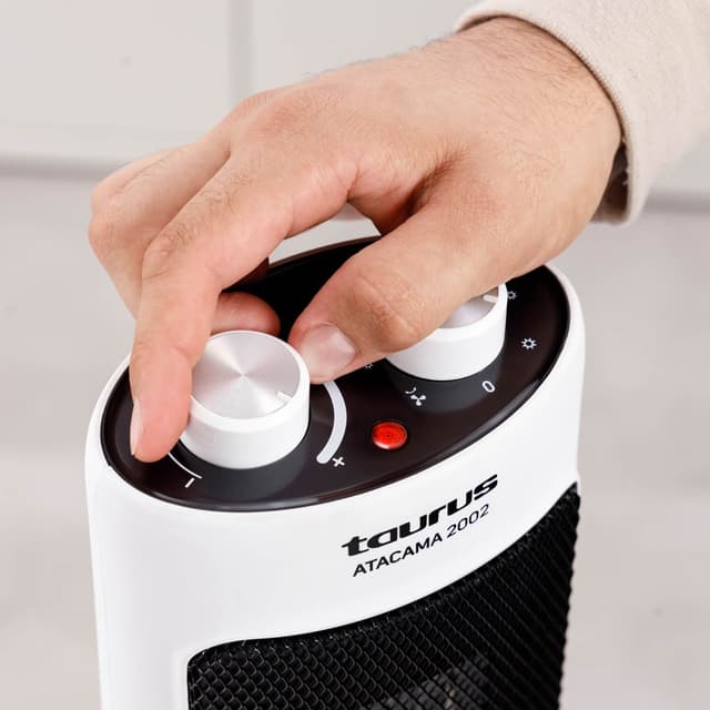 Thumbnail 5 de Taurus ATACAMA 2002 calefactor eléctrico 2000 W