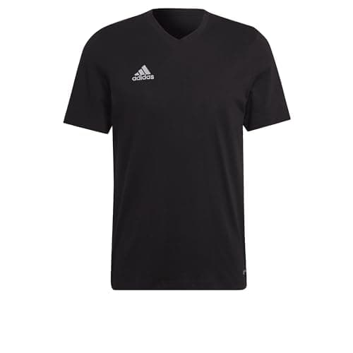 Detalle de adidas Entrada 22 Tee XL negro