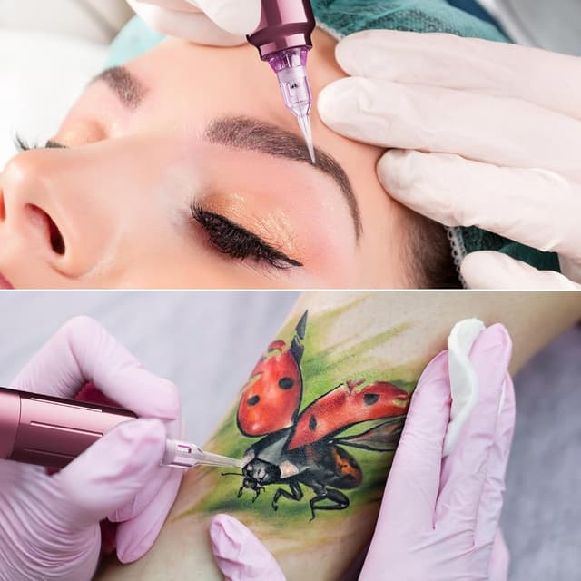 Thumbnail 5 de Biomaser 3RL0,25 20 aiguilles maquillage