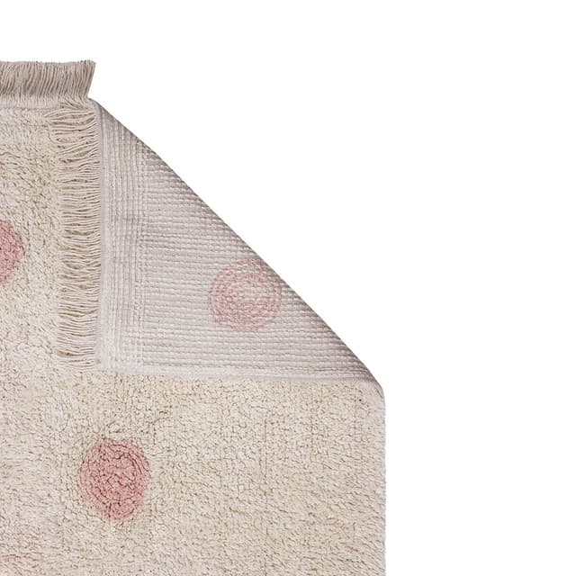 Thumbnail 3 de Lorena Canals Alfombra Hippy Dots lavable 120×160 cm 🏡