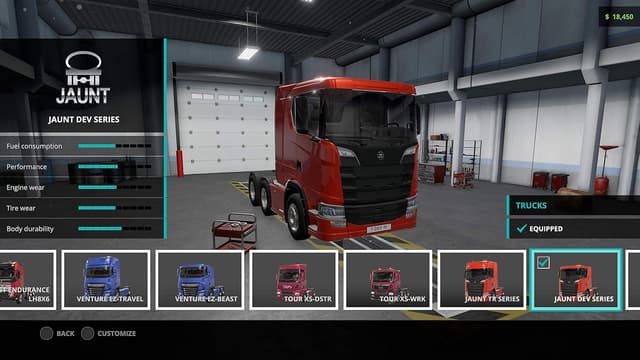 Thumbnail 6 de Truck Driver PS4
