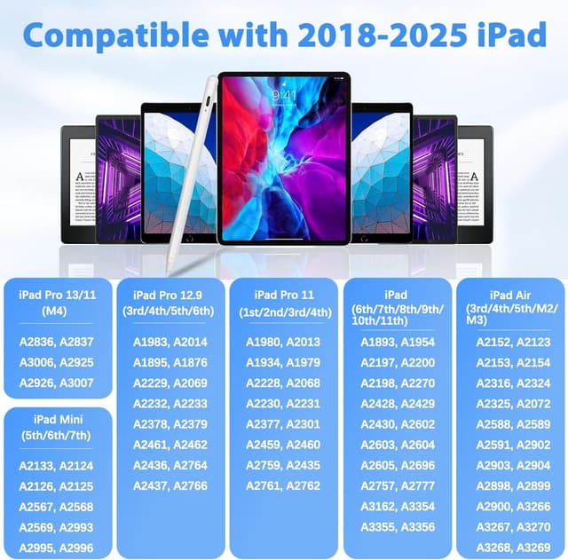 Thumbnail 2 de SuitMeeUp Stylus Pen for iPad A16