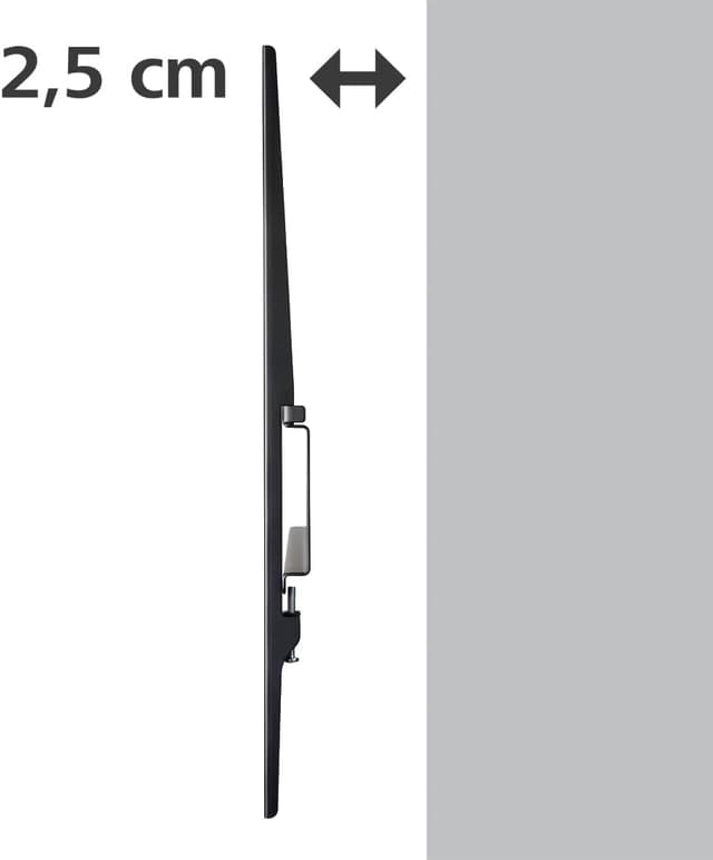 Detalle de Hama TV Wandhalterung starr 32–75 Zoll