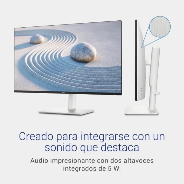 Thumbnail 2 de Dell S2725DS 27" QHD 100Hz