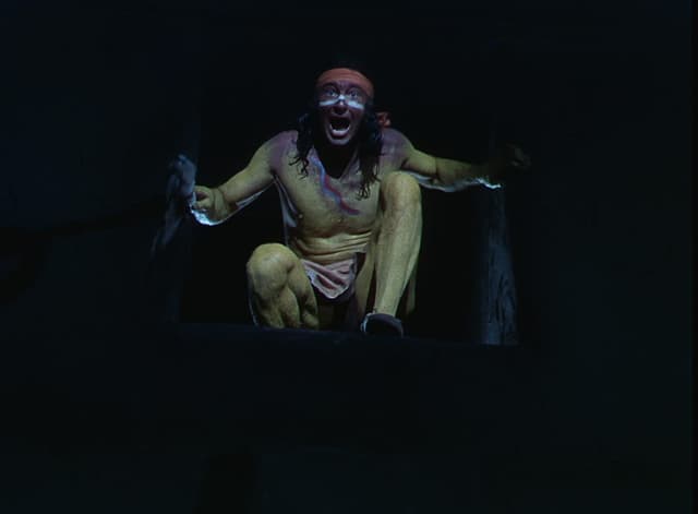 Detalle 2 de Plaion Pictures Trommeln des Todes (Blu-ray)