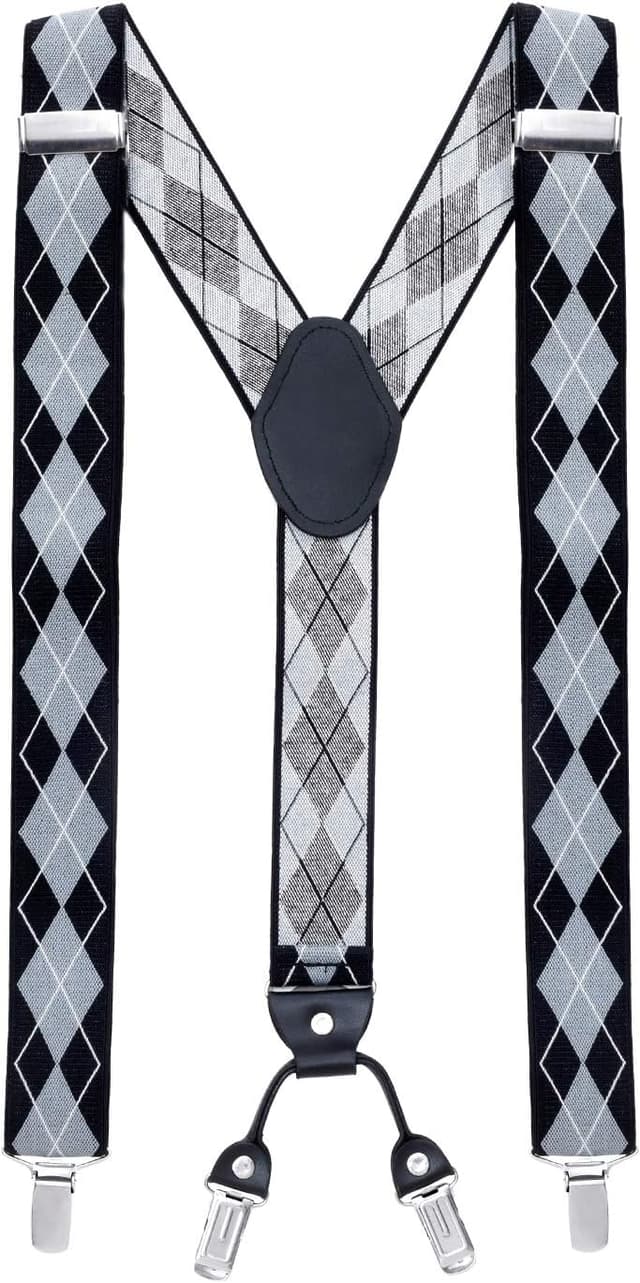 Imagen de MASADA tirantes hechos a mano 3,5 cm en OfertitasTOP