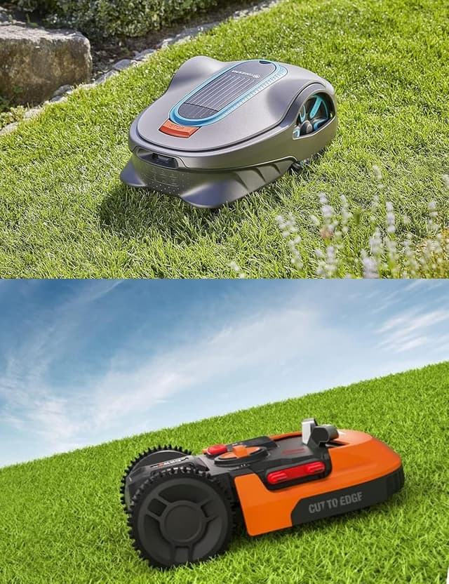 Detalle 2 de Husqvarna Gardena 5m Ladekabel Transformator