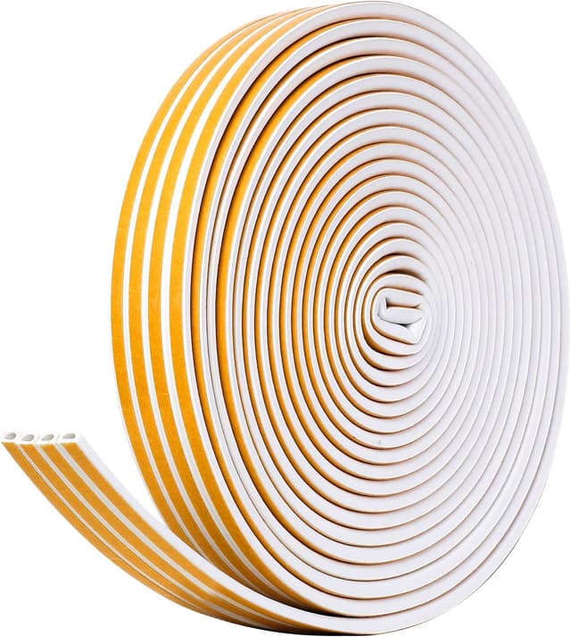 Detalle de AiQInu Burlete puerta ventana 30 m