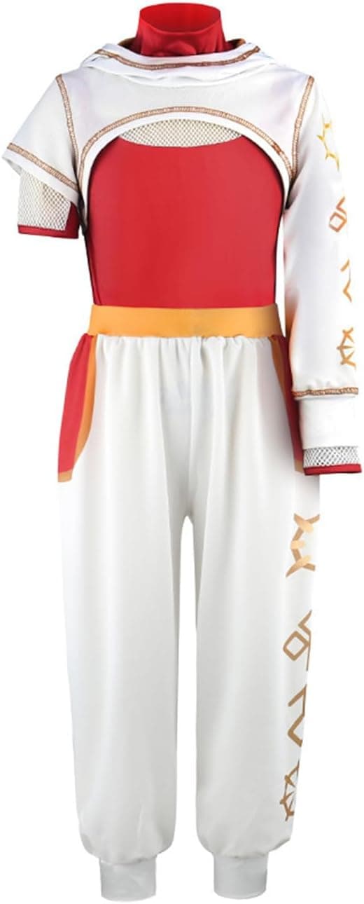 Detalle 1 de Zombies 4 cheerleading dress set