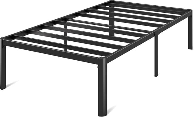 Thumbnail 6 de Zinus Van Cama 90x190 cm con almacenamiento y marco de metal