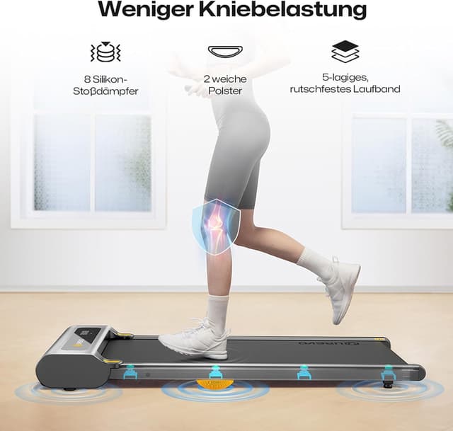 Thumbnail 2 de UREVO Smart Walking Pad 2,5 PS