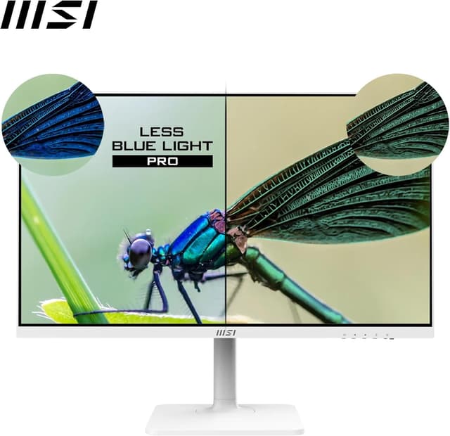 Thumbnail 3 de MSI Modern MD272QXPW 27 Inch WQHD Monitor