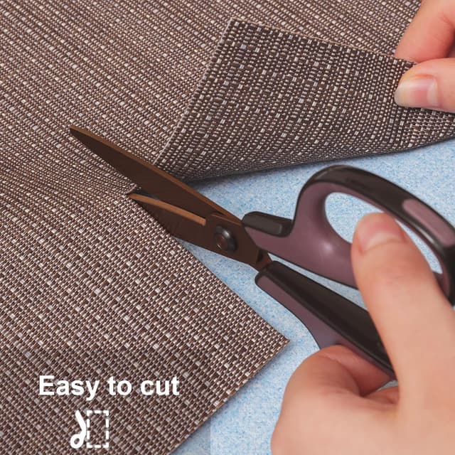 Detalle de Myir JUN Tischläufer 30 x 140 cm PVC