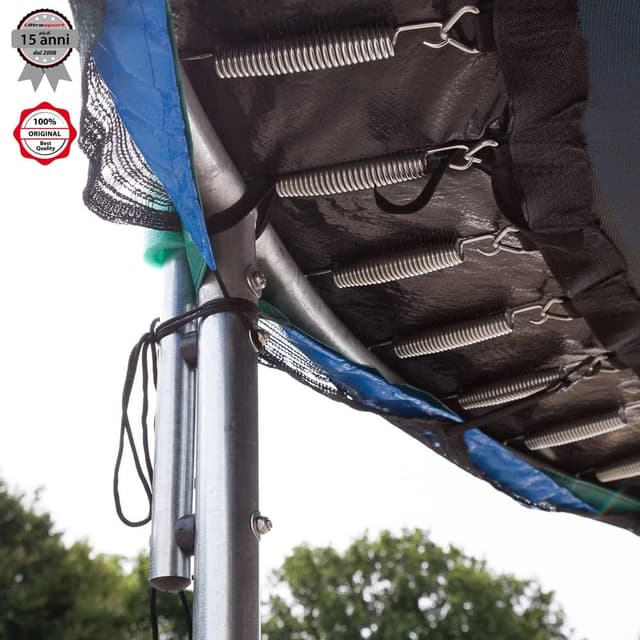 Thumbnail 5 de Ultrasport Telo copertura trampolino Ø180–430 cm