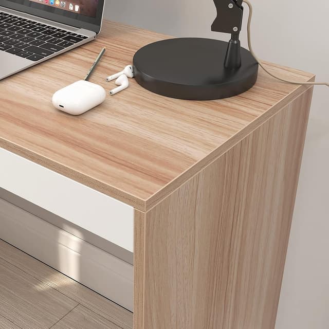 Thumbnail 6 de sogesfurniture Bureau d'ordinateur 110x40x91 cm