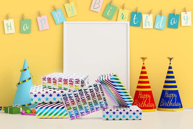 Thumbnail 5 de DOJoykey Gift Wrapping Paper Roll 17in
