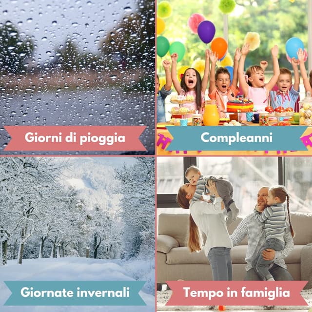 Thumbnail 6 de Trova-Mi! In Casa gioco educativo per bambini 2-6