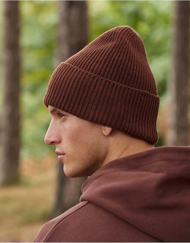 Thumbnail 2 de Hatstar Warme Beanie Mütze Unisex