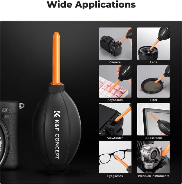 Thumbnail 5 de K&F CONCEPT Air Blower for Cameras