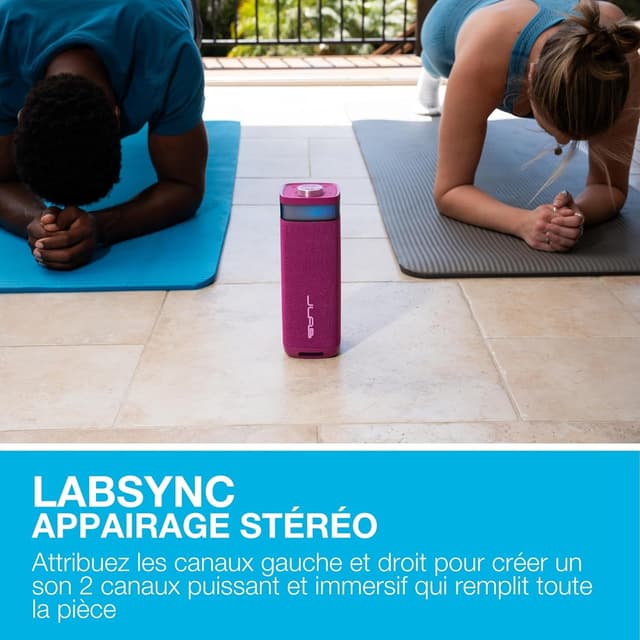 Thumbnail 4 de JLab JBuds Party enceinte Bluetooth 30W ⚡