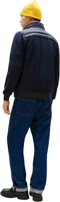 Thumbnail 1 de Tommy Hilfiger Sudadera Mix Media XL