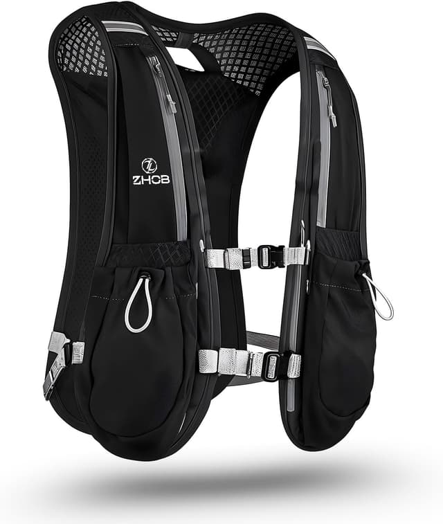 Imagen de ZHOB running hydration vest 5L for runs en OfertitasTOP