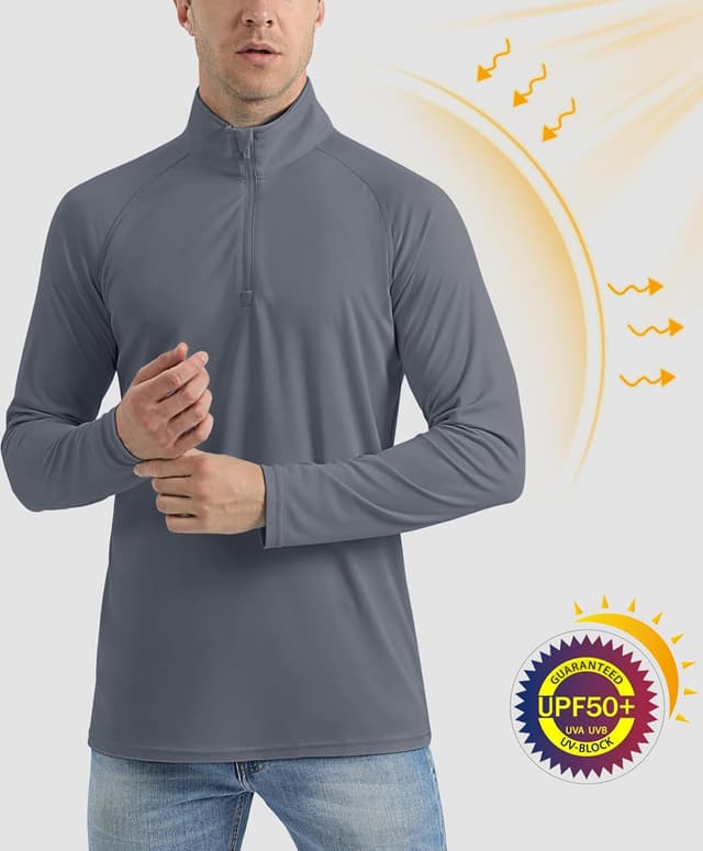 Thumbnail 4 de MAGCOMSEN Tee Shirt Rashguard UPF 50+