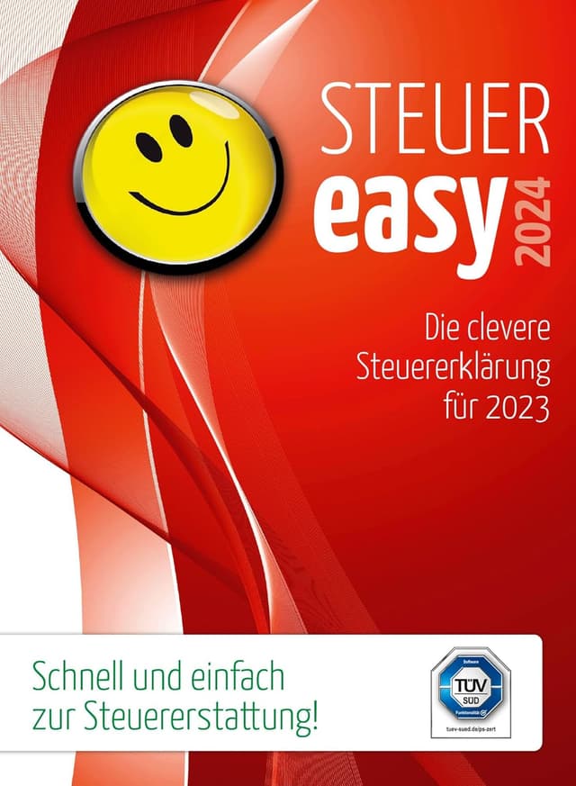 Detalle de STEUEReasy 2026 Steuererklärung 2025 Software