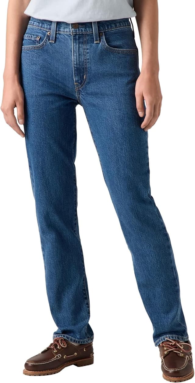 Thumbnail 4 de Levi's 724 vaqueros mujer 32W/30L moda