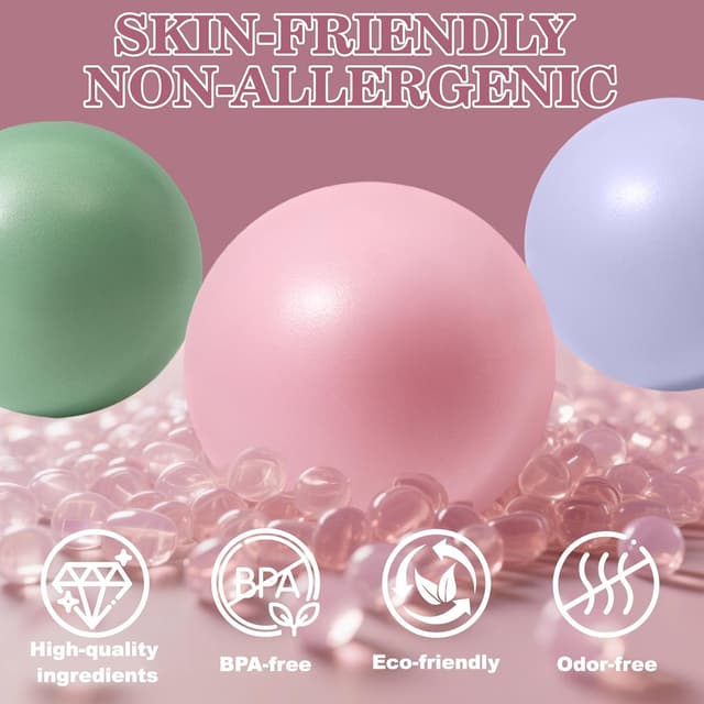 Thumbnail 3 de Vortix 3/6 25 cm pallina pilates anti‑esplosione