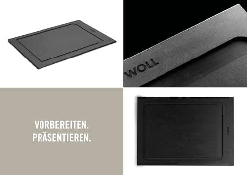 Thumbnail 1 de Woll Cut & Serve Planche à découper 35 x 25 cm ⚙