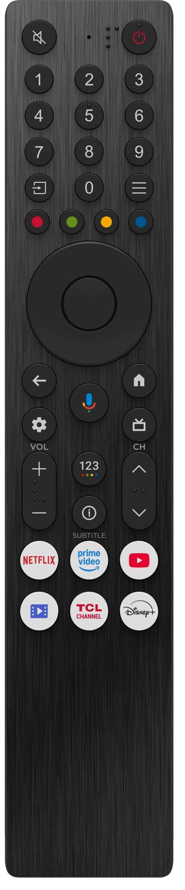 Thumbnail 8 de TCL 98 Zoll QLED P81K 4K