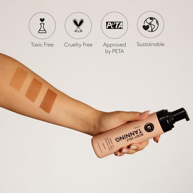 Thumbnail 6 de Mousse autobronzante pour le corps