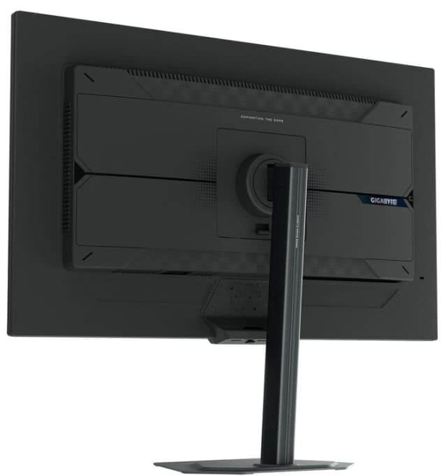 Detalle de GIGABYTE G27U Gaming-Monitor (27 Zoll, 4K, 160 Hz, IPS, HDR400)