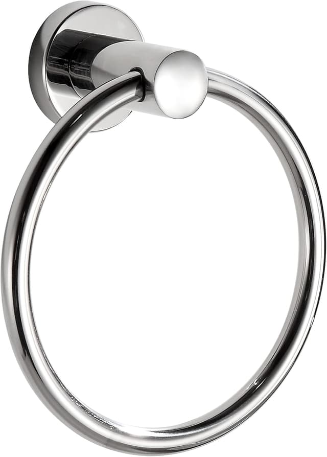 Imagen de BGL Towel Ring Stainless Steel 304 chrome bathroom ring en OfertitasTOP