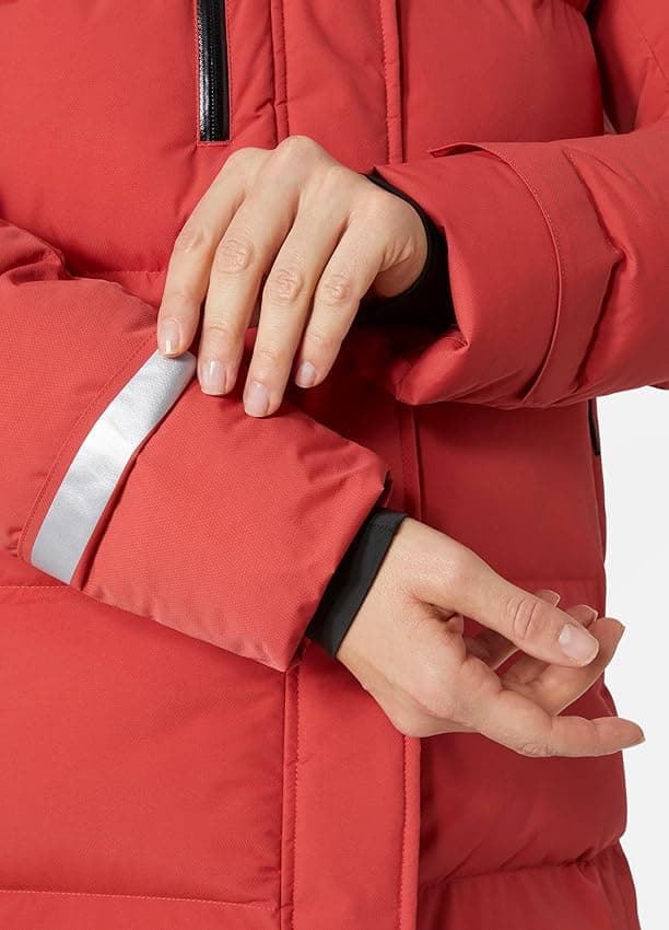 Detalle 2 de Helly Hansen Jr Alpha Jacket chaqueta 1 pieza, S