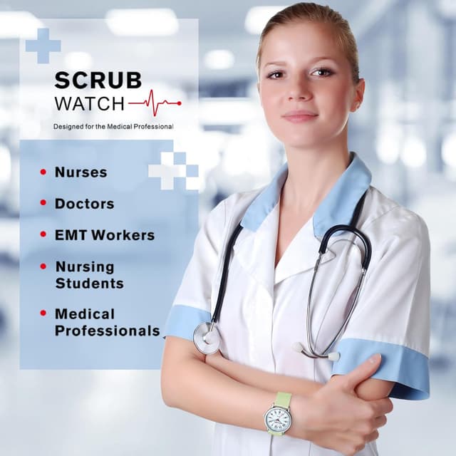 Thumbnail 6 de PINDOWS Analoge Quarzarmbanduhr mit Silikonband – leuchtendes Zifferblatt, wasserfest bis 50 m