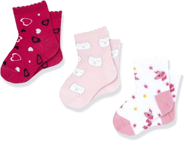 Thumbnail 6 de Chicco Set 3 paia calzini bambino 22