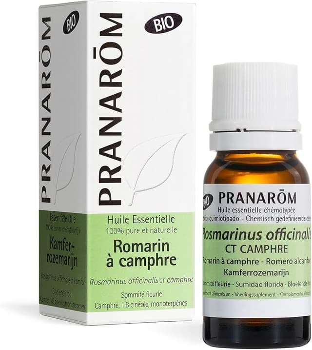 Imagen de PRANAROM - Aceite Esencial Romero Alcanfor Bio 10ml en OfertitasTOP