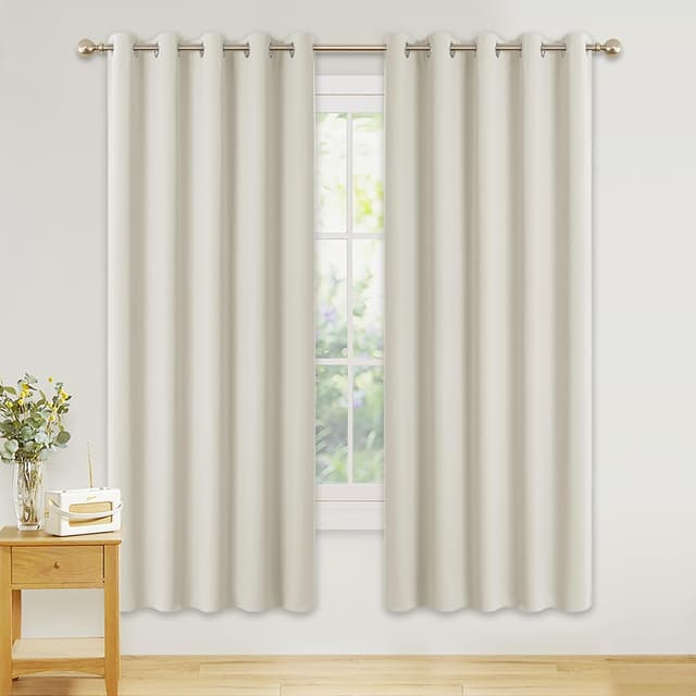 Detalle 2 de PONY DANCE thermal curtains 66 x 72 inch