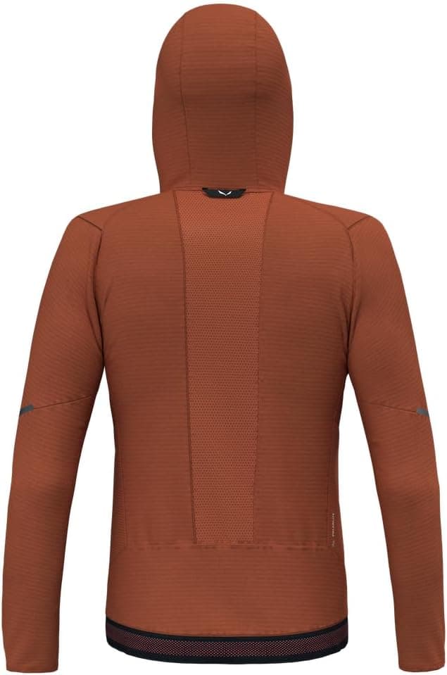 Detalle 2 de Salewa Pedroc Pl Hd Jacke Fleecejacke