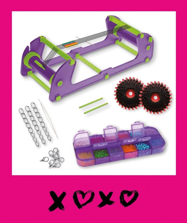 Thumbnail 1 de Lena 42722 Perlenwebrahmen Armbänder