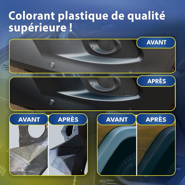 Thumbnail 1 de ATG Renovateur Plastique Voiture 70 g đź§˝