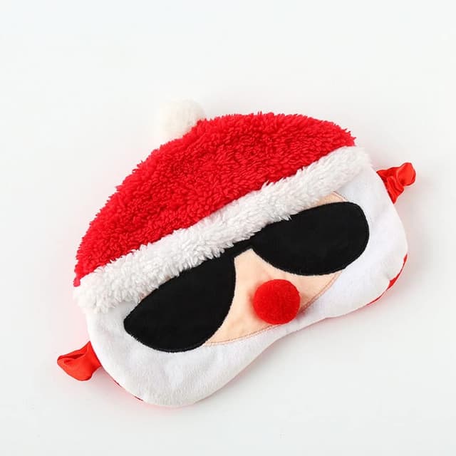 Thumbnail 1 de Santa Claus Eye Mask 2 Pack