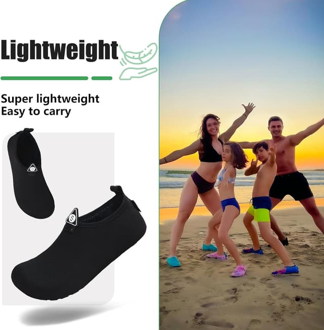 Thumbnail 2 de SAGUARO Scarpette da Scoglio Unisex