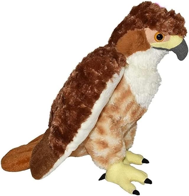 Thumbnail 3 de WILD REPUBLIC Cuddlekins Falco Coda Rossa 30 cm