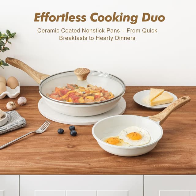 Thumbnail 4 de SENSARTE Nonstick 11-inch Frying Pan