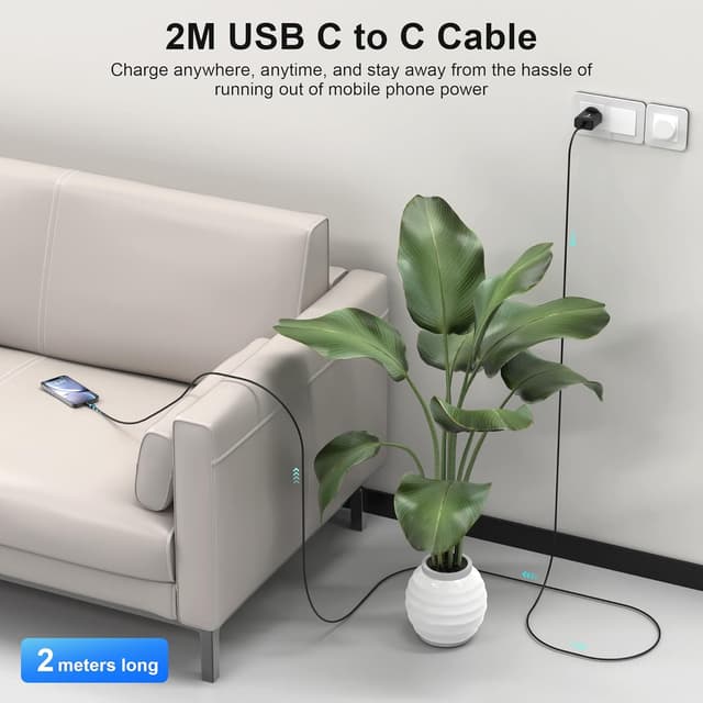 Thumbnail 5 de Samsung 45W Caricabatterie USB‑C per Galaxy