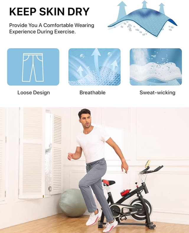 Thumbnail 2 de YUTYTH Tracksuit Bottoms Men