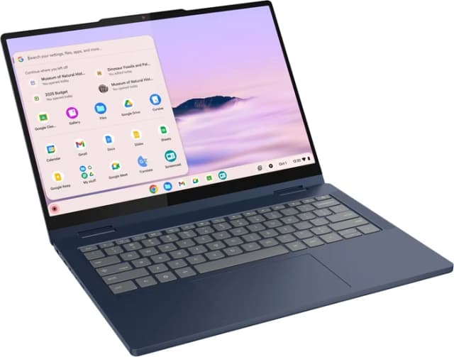 Thumbnail 13 de Lenovo Chromebook 2in1 14ITN10 mit Core i3